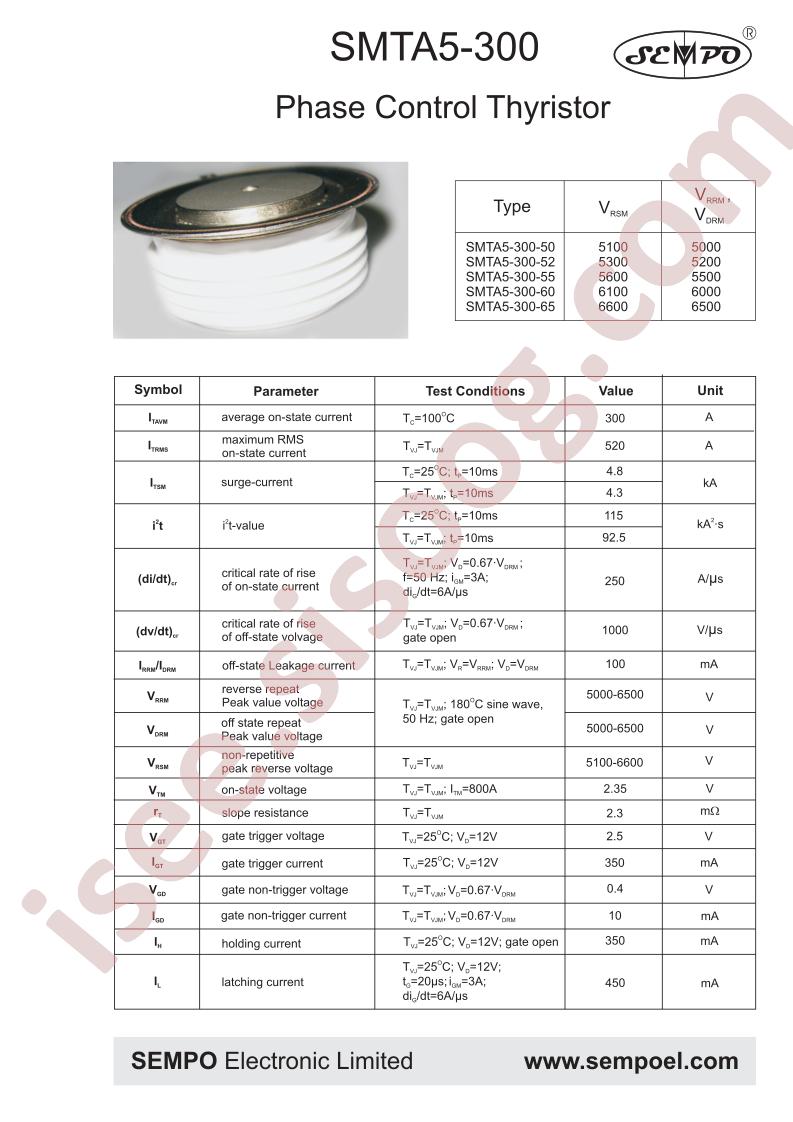 SMTA5-300-50