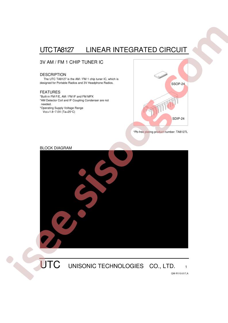 TA8127