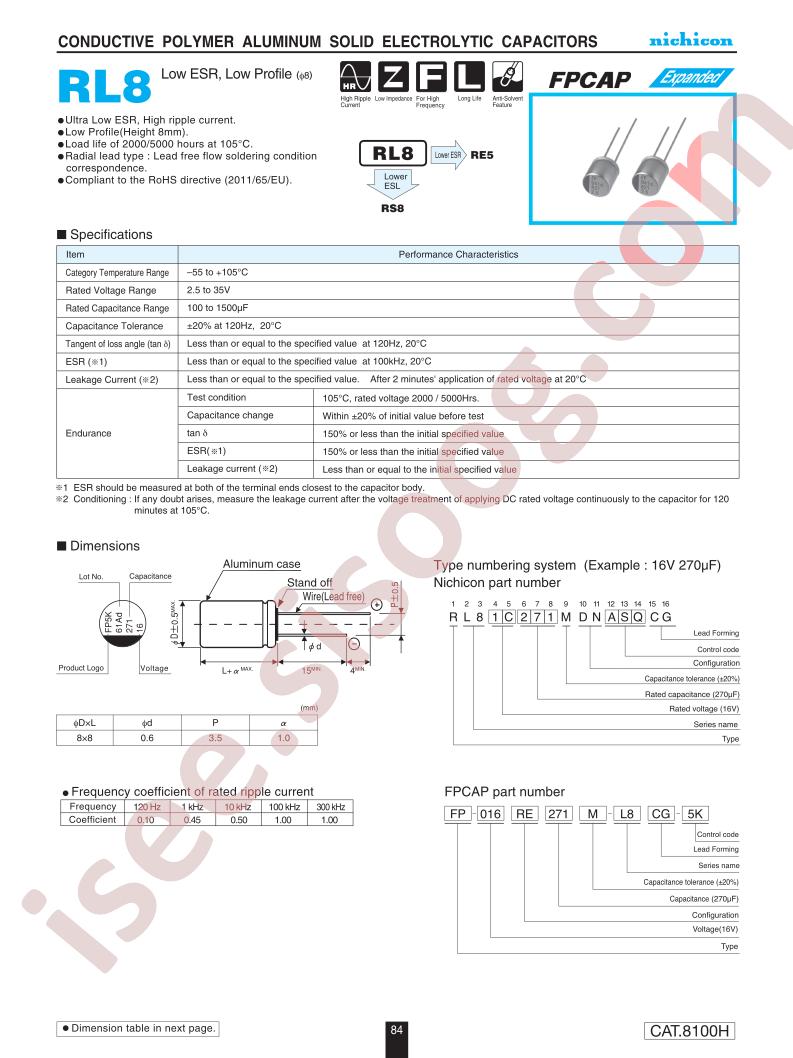 FP-2R5RE561M-L8