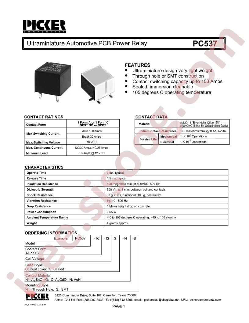 PC5371A-12CN