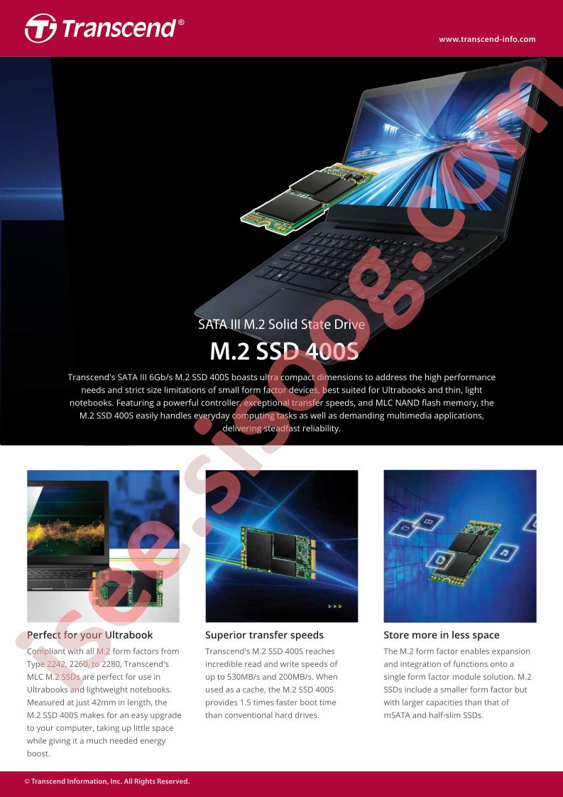 TS64GMTS400S
