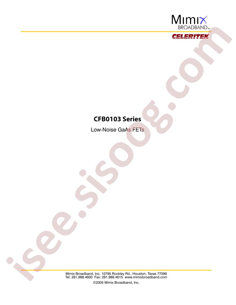 CFB0103