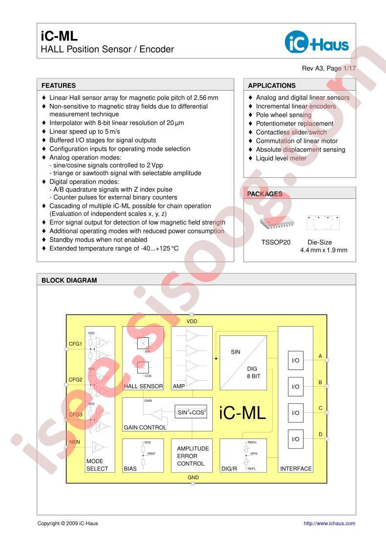 IC-ML