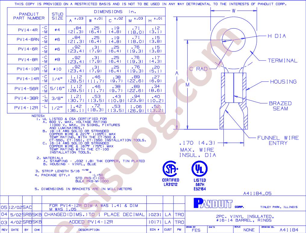 PV14-38R-M