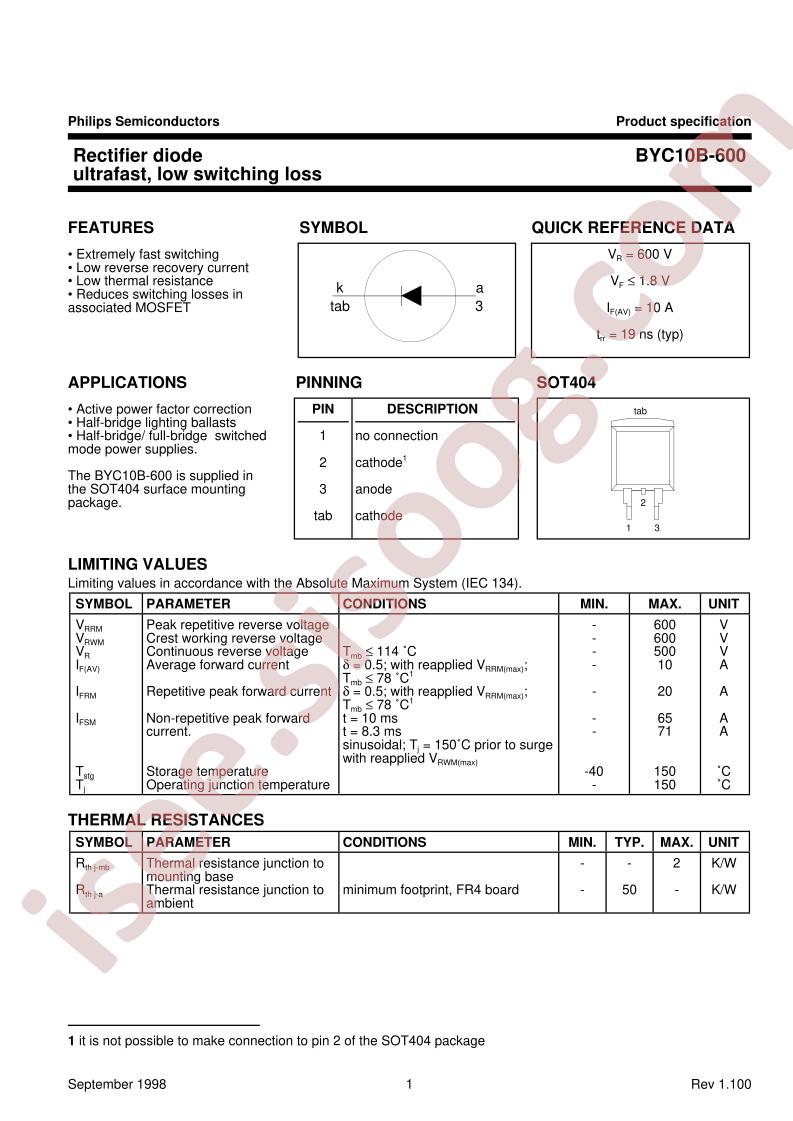 BYC10B-600