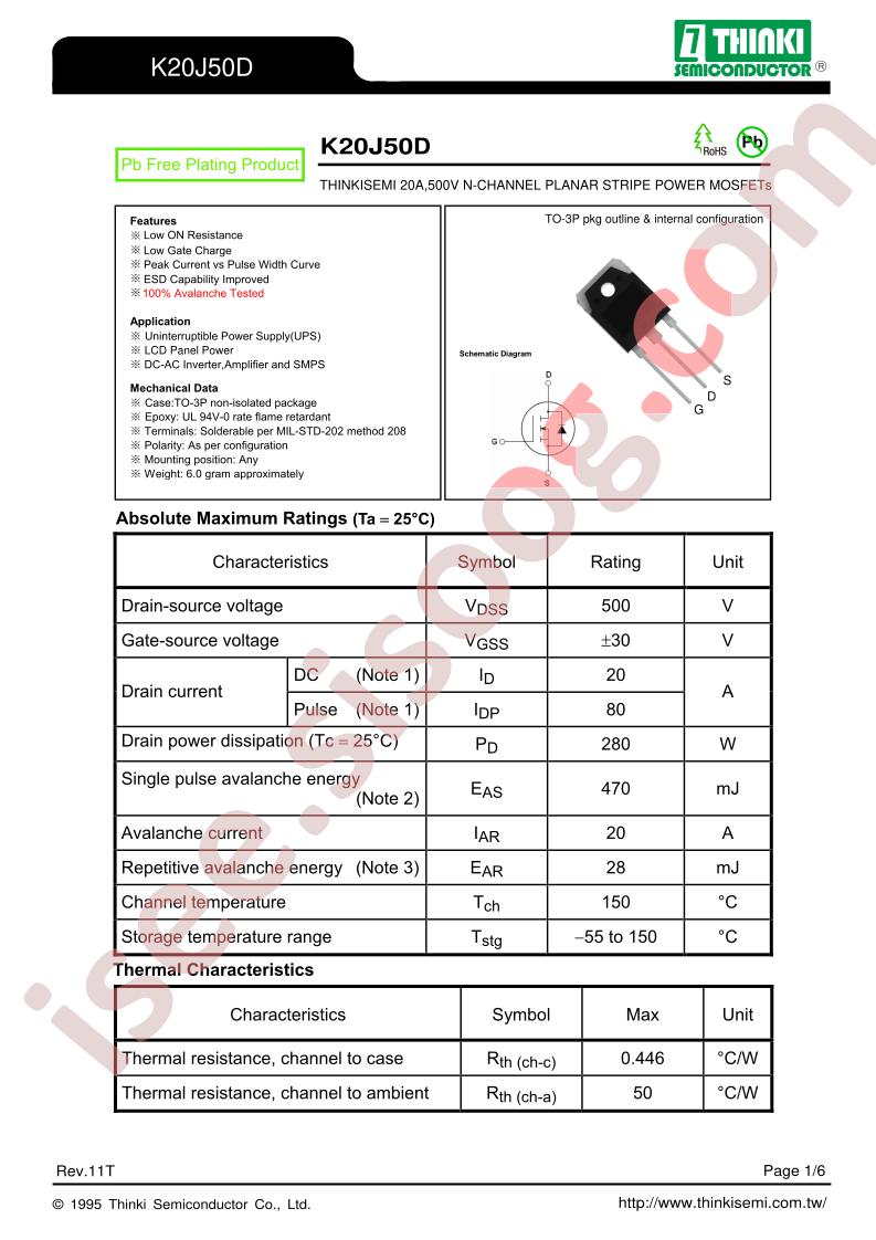 K20J50D