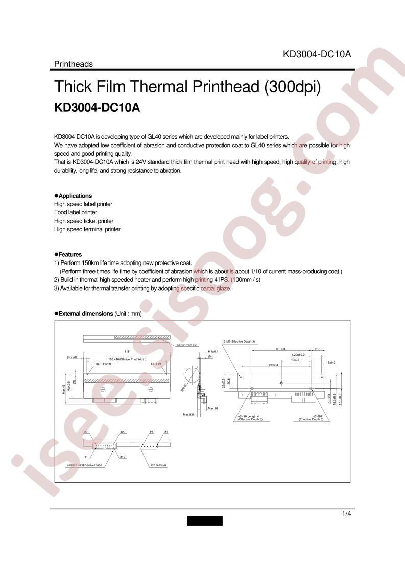KD3004-DC10A