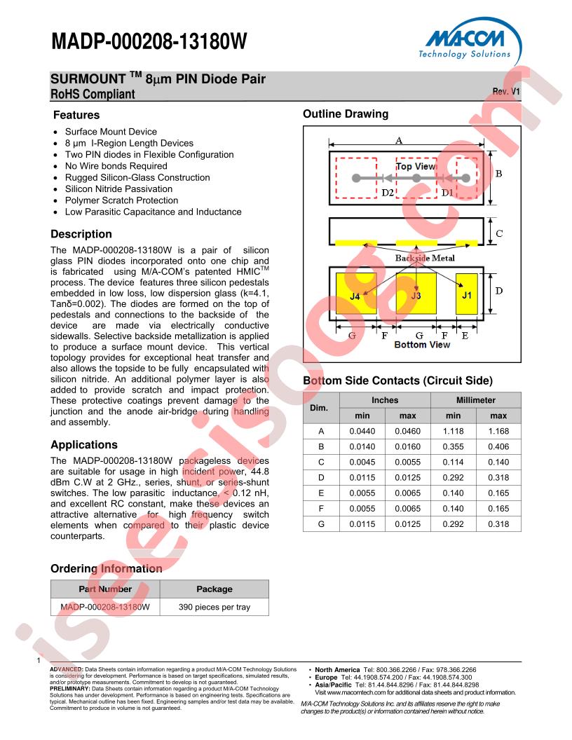 MADP-000208-13180W