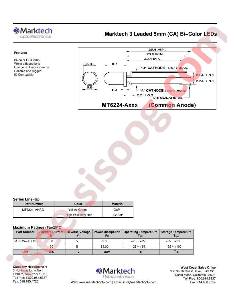 MT6224-AHRG