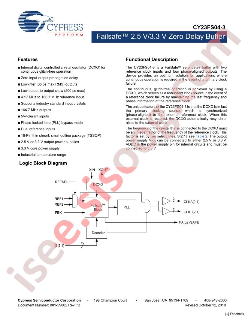 CY23FS04-3