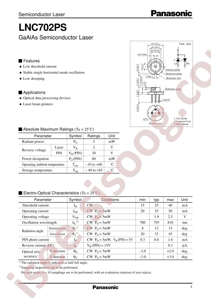 LNC702PS