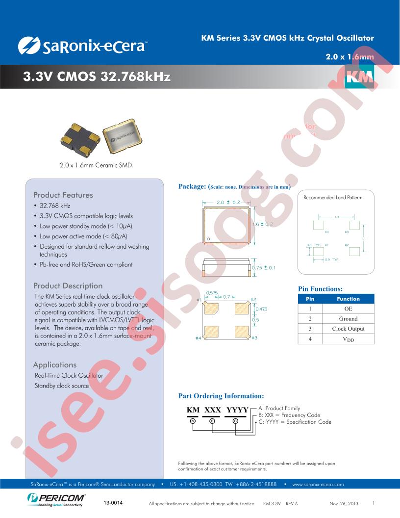 KM-3.3V