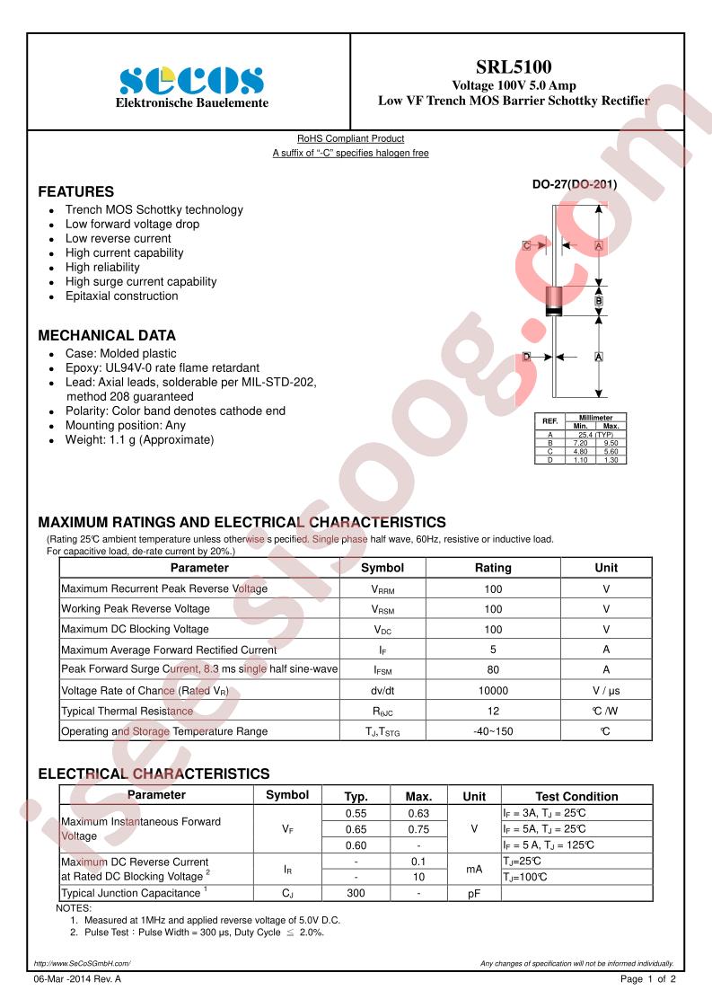 SRL5100