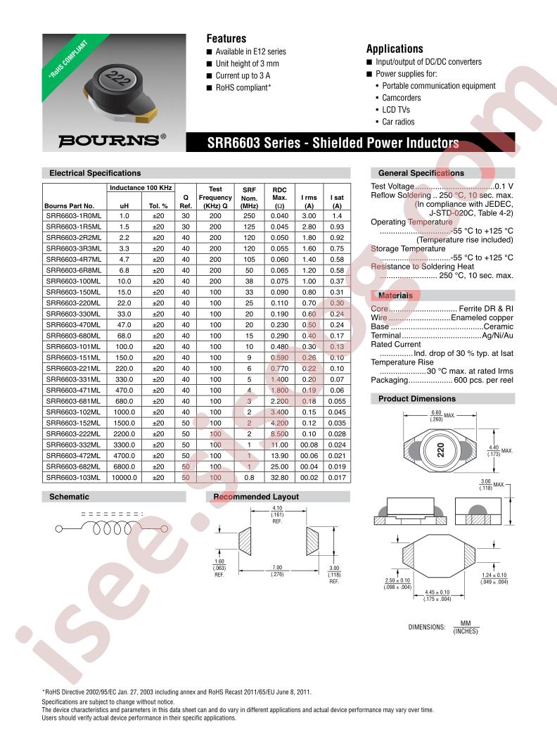 SRR6603-332ML