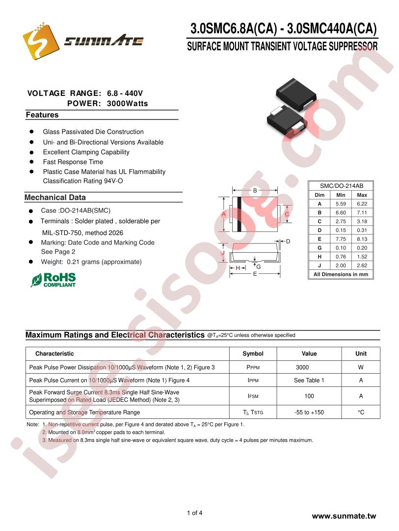 3.0SMC120