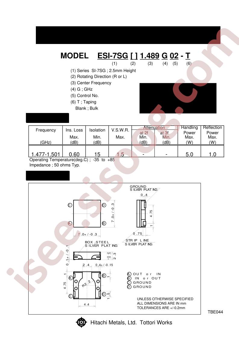 ESI-7SGL1.489G02