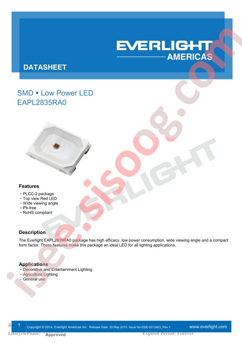 EAPL2835RA0