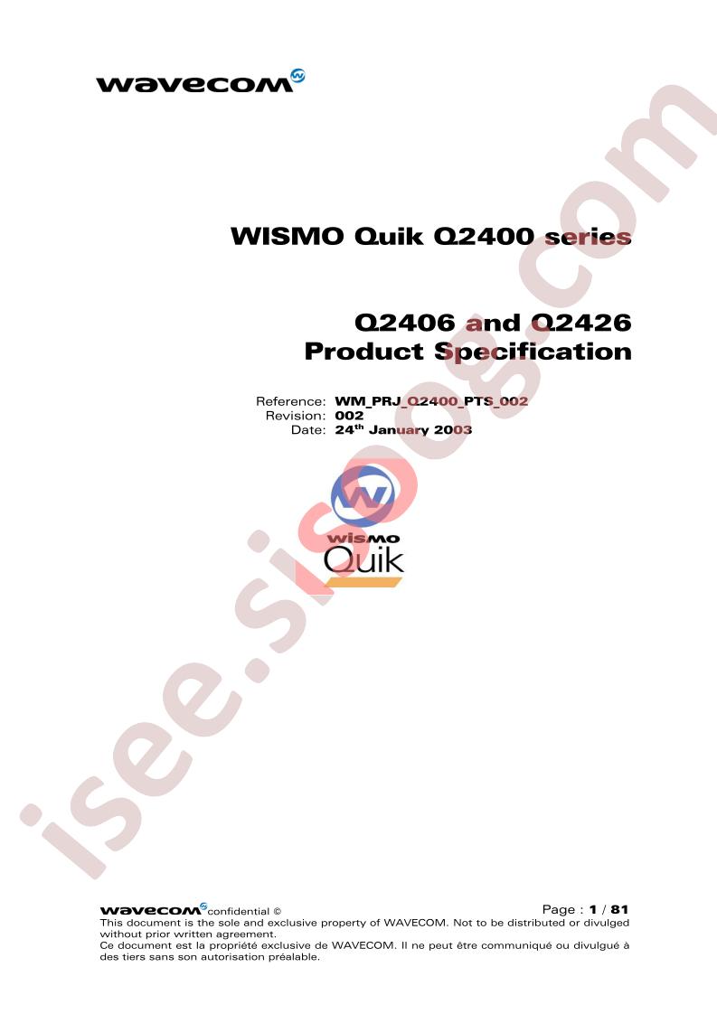 Q2406B