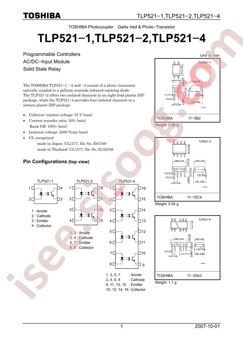 TLP521-1_07