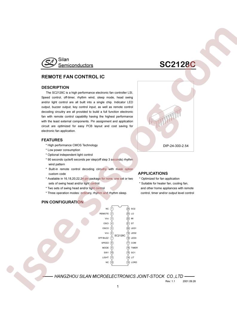SC2128C-C20S