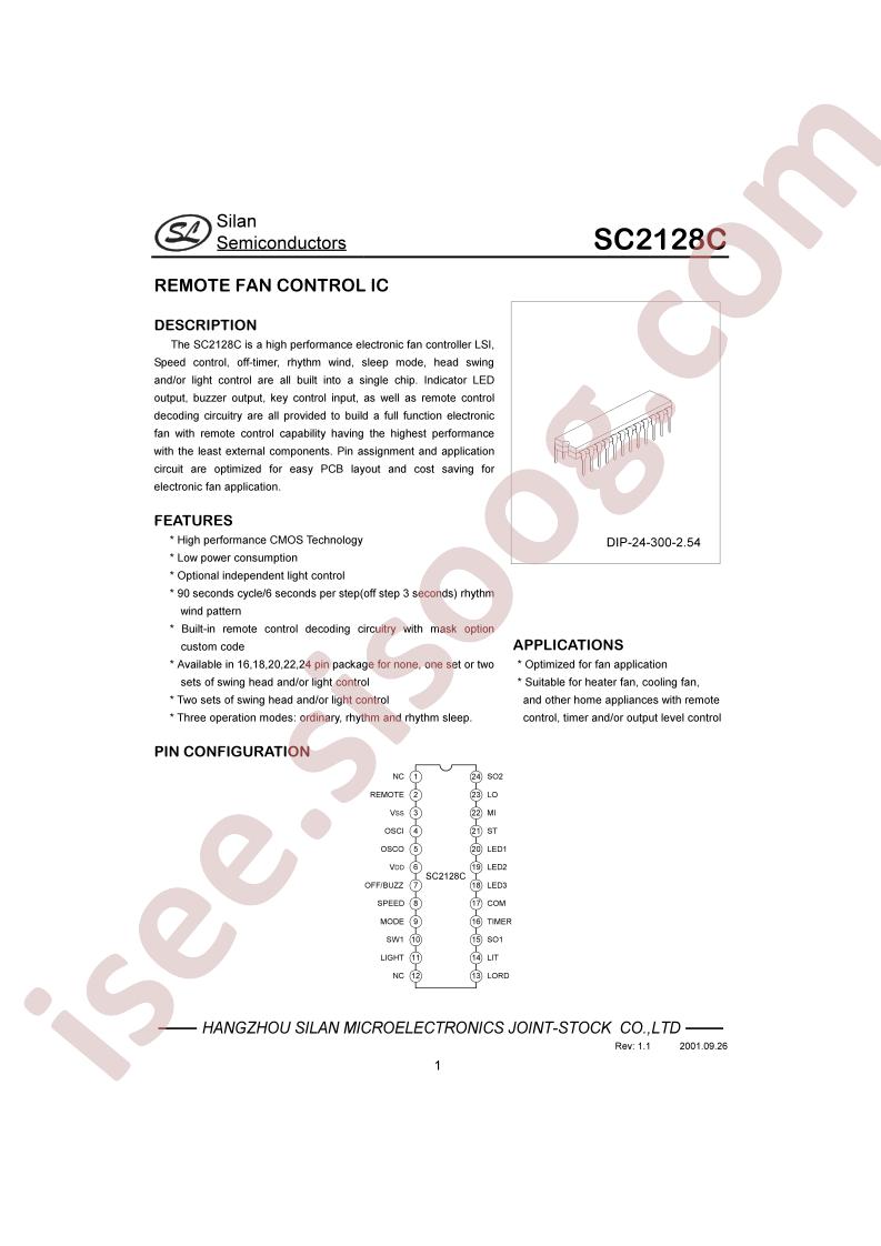 SC2128C-L43S