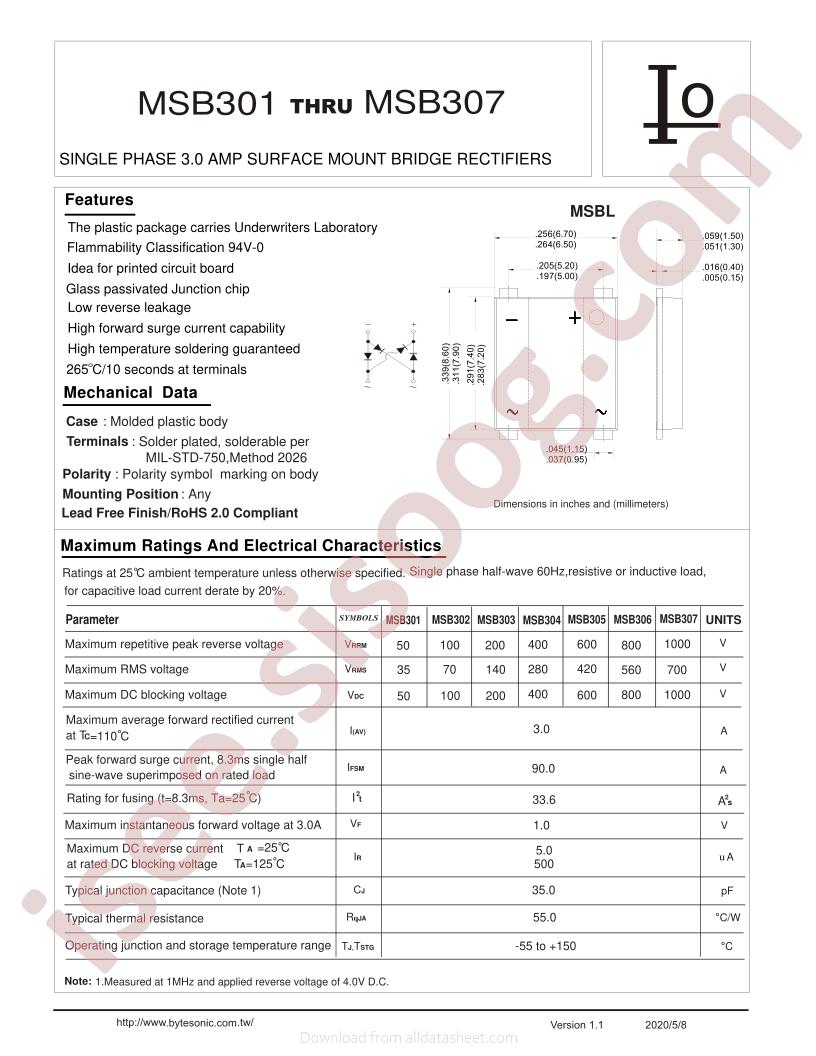 MSB301