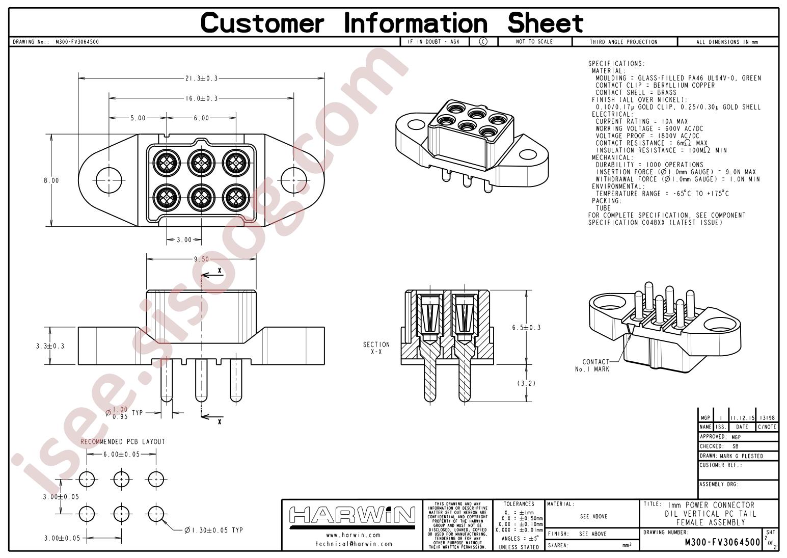 M300-FV3064500