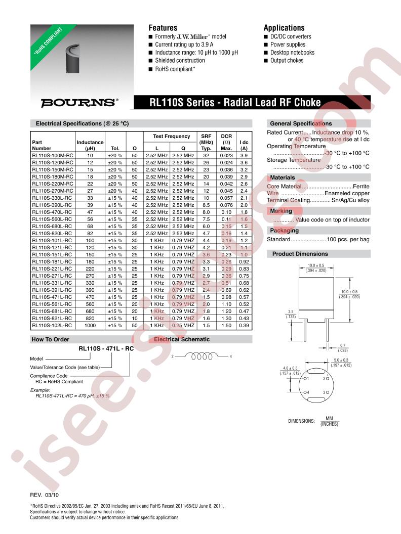 RL110S-102L-RC