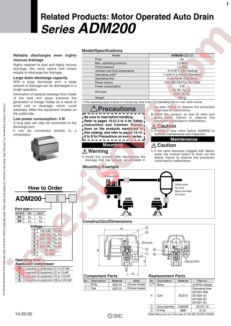 ADM200-046-8