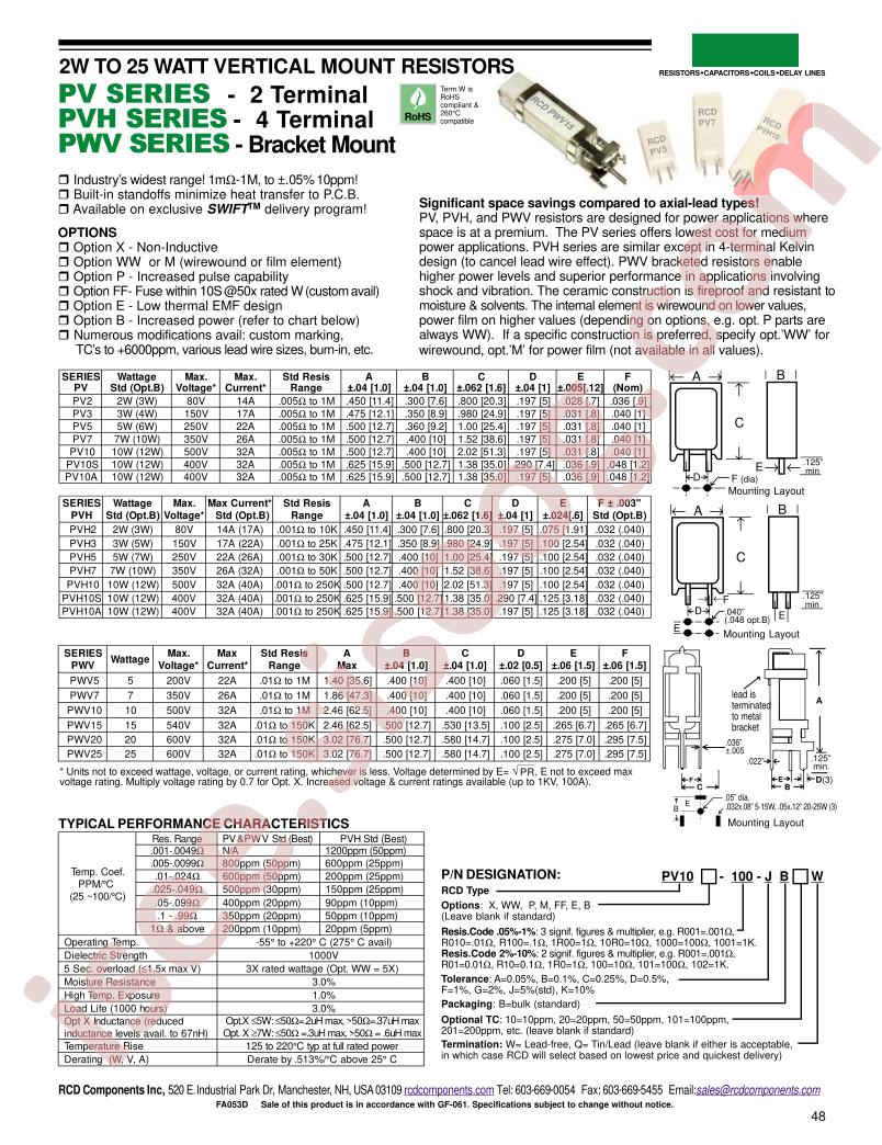 PV10-101