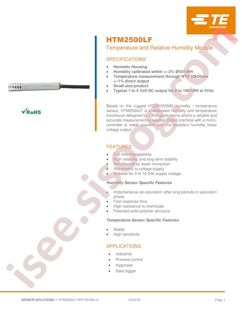 HTM2500LF