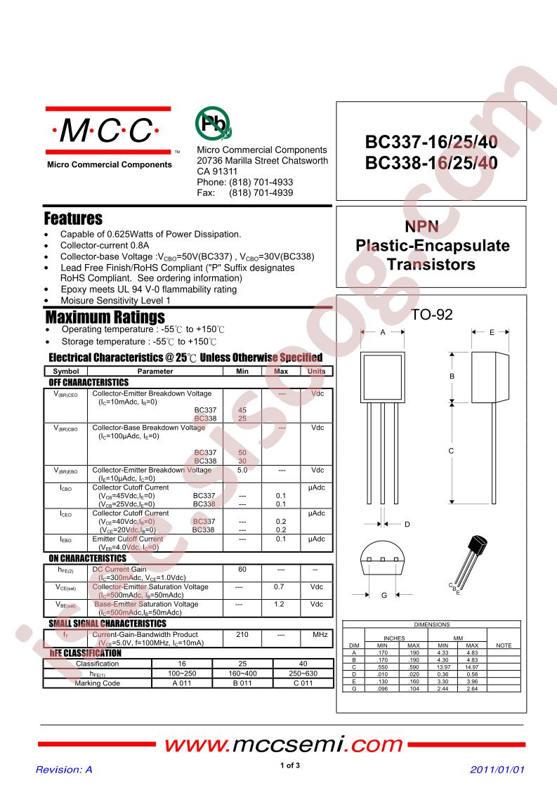 BC338-40