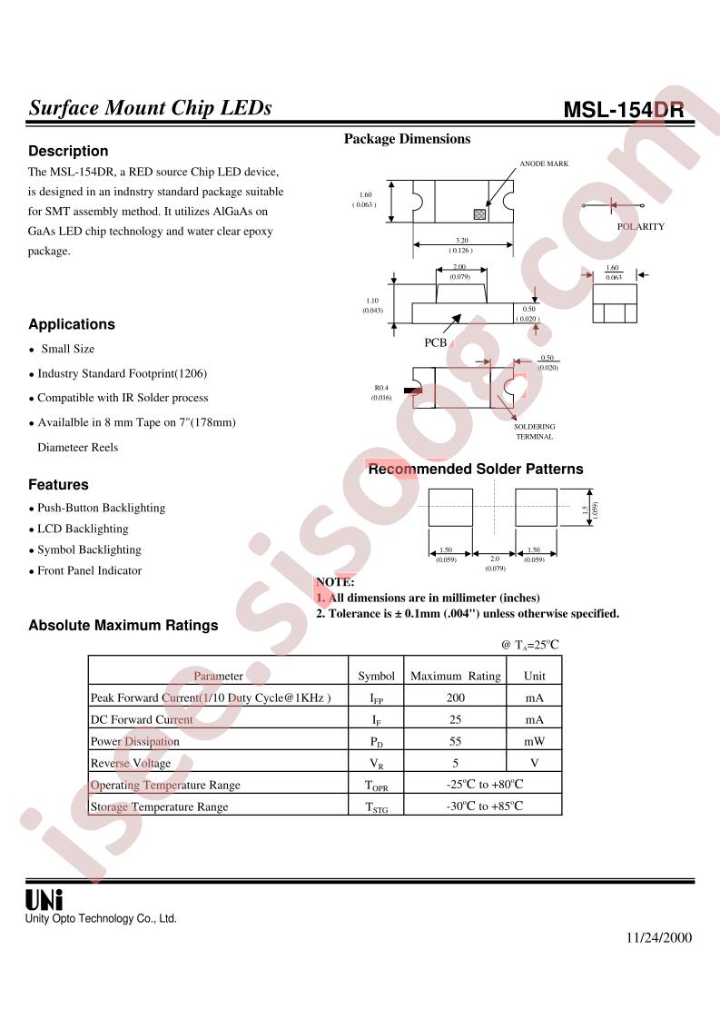 MSL-154DR