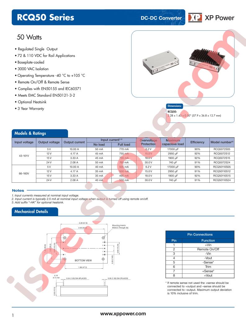 RCQ50110S24