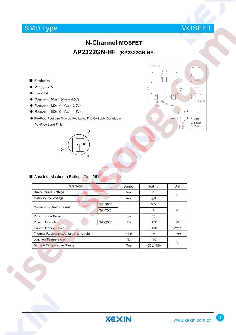 AP2322GN-HF-3