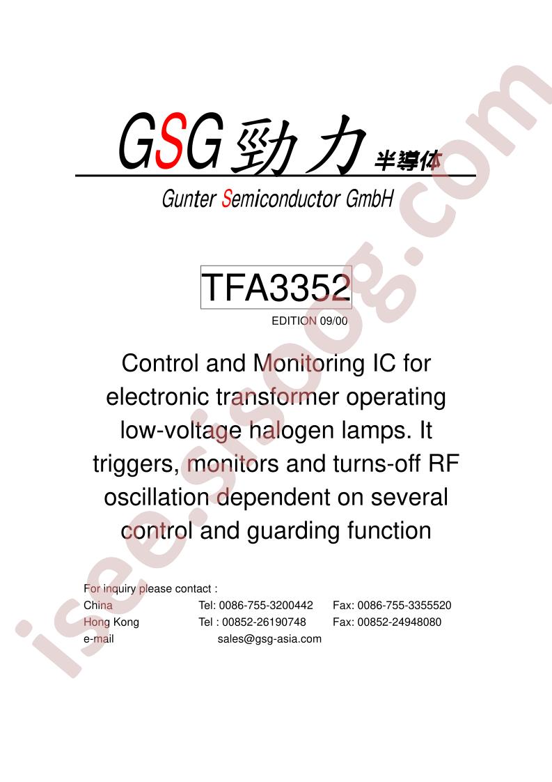 TFA3352