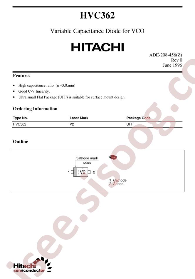 HVC362
