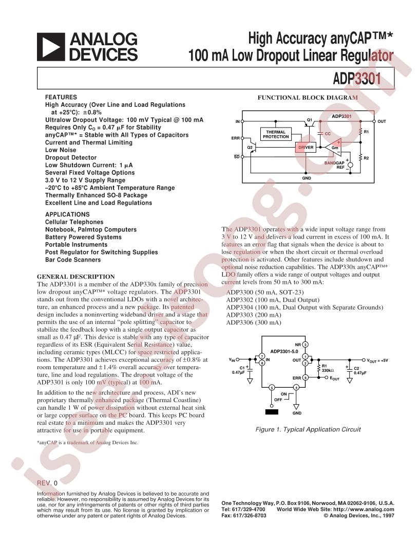 ADP3301AR5
