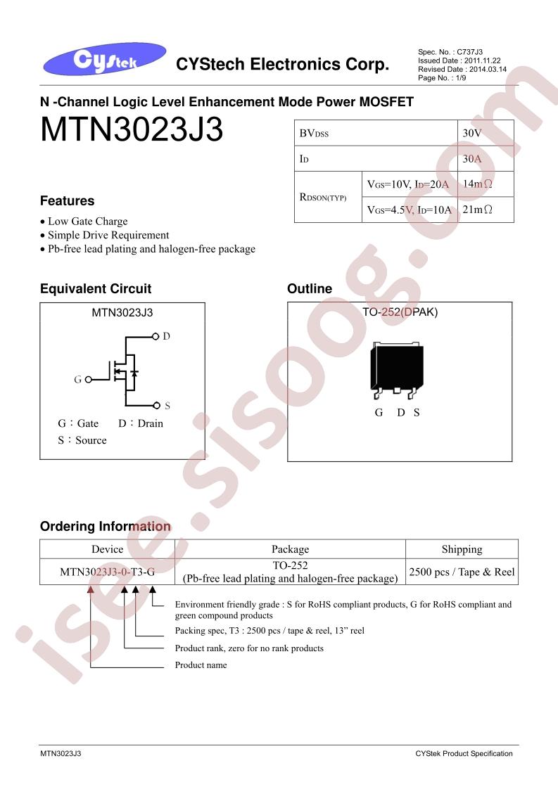 MTN3023J3