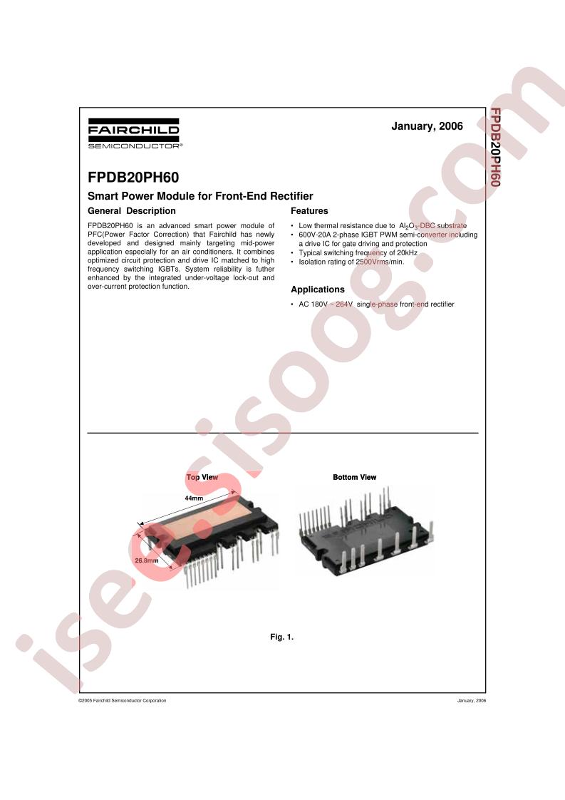 FPDB20PH60