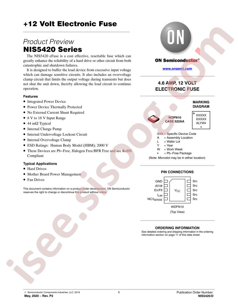 NIS5420