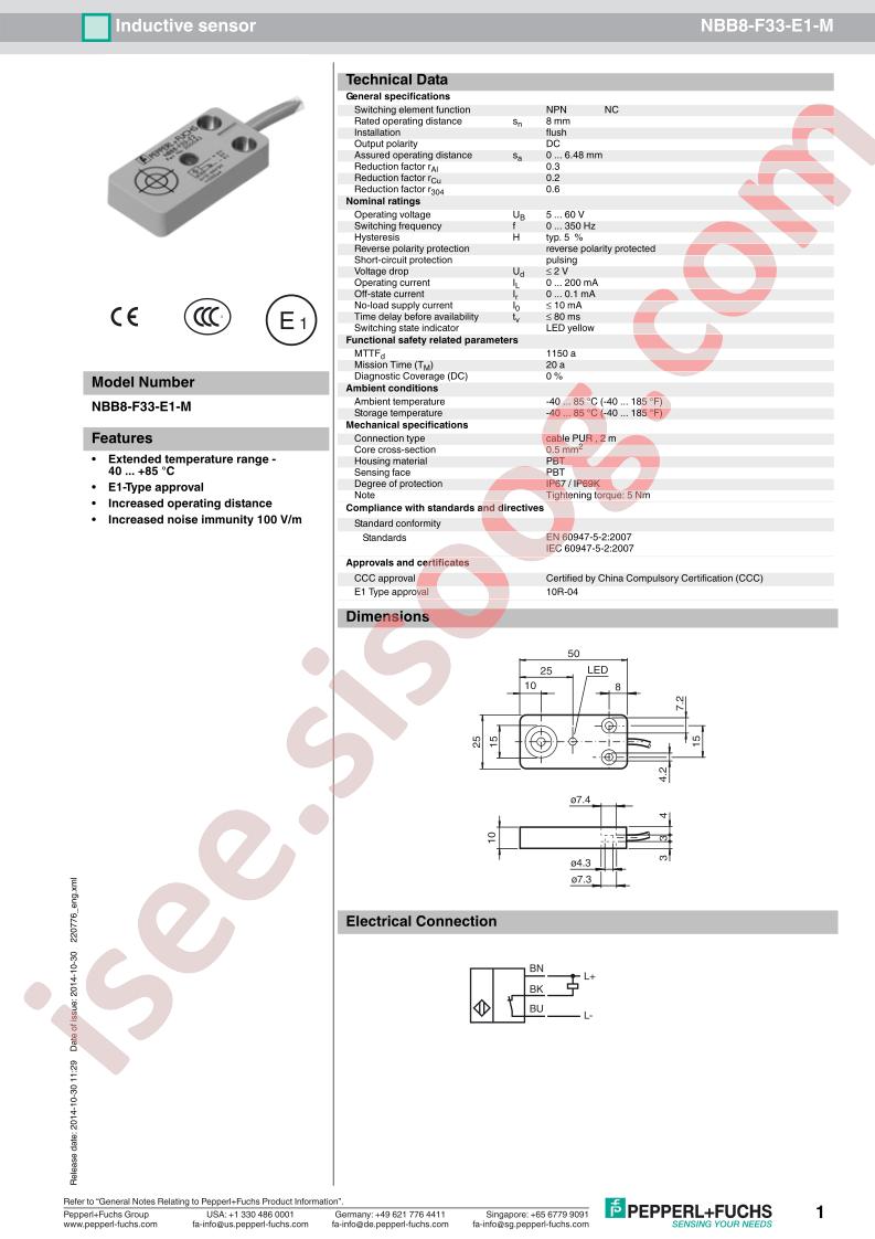 NBB8-F33-E1-M