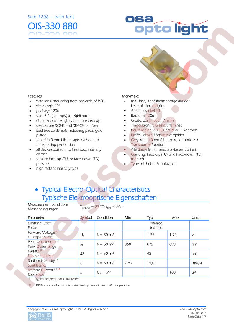 OIS-330-880