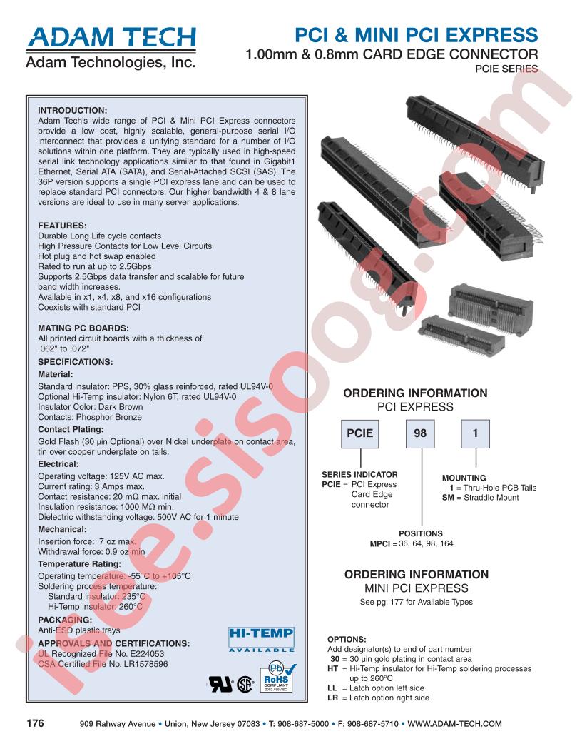 PCIE981