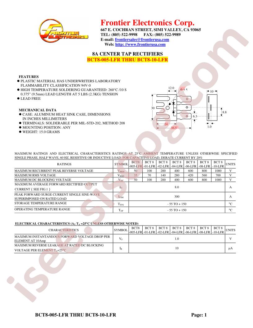 BCT8-06-LFR