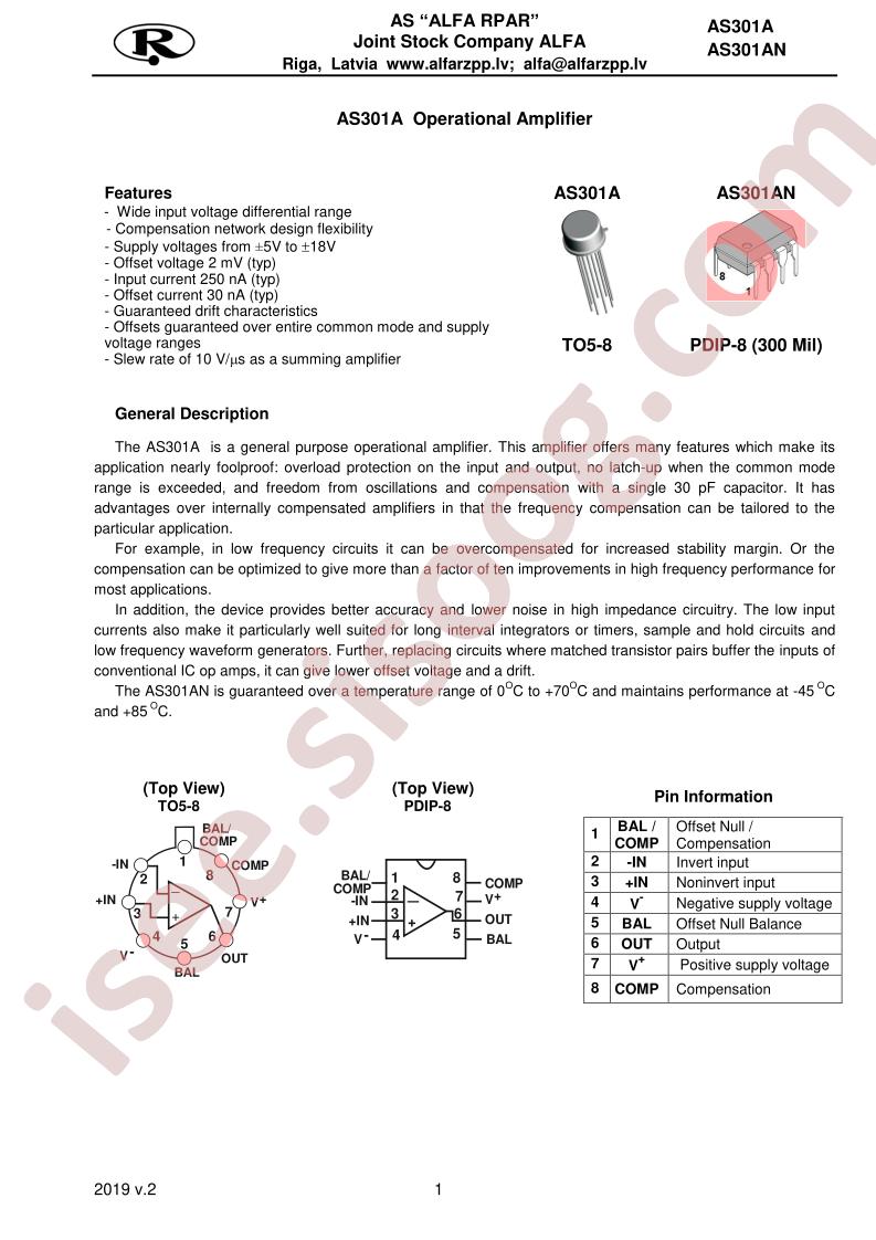 AS301A