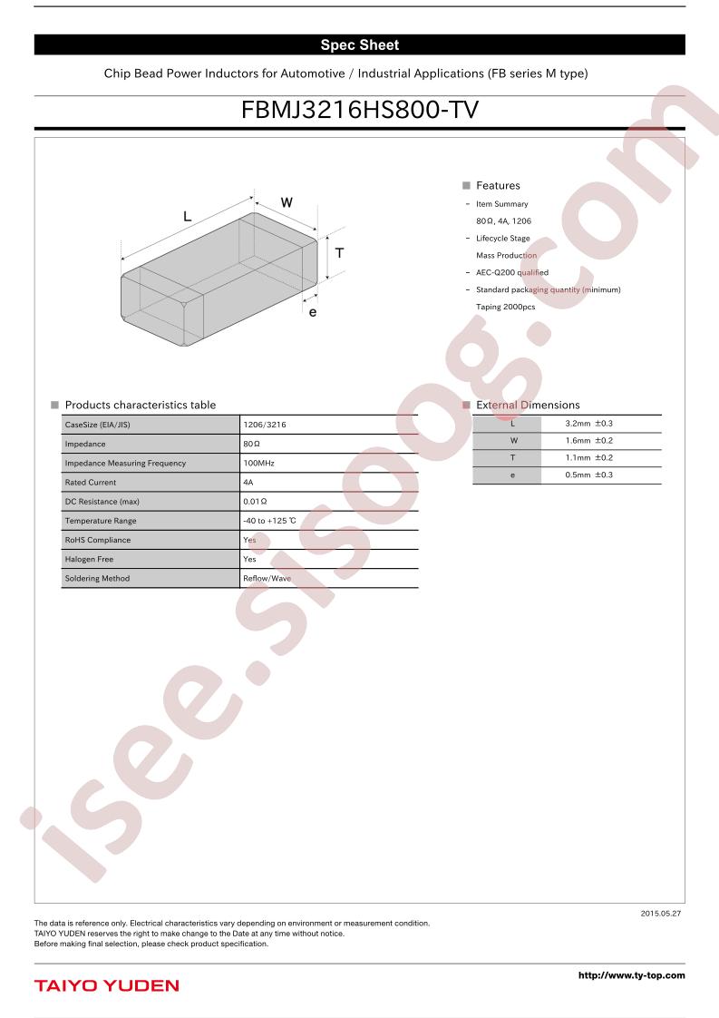 FBMJ3216HS800-TV