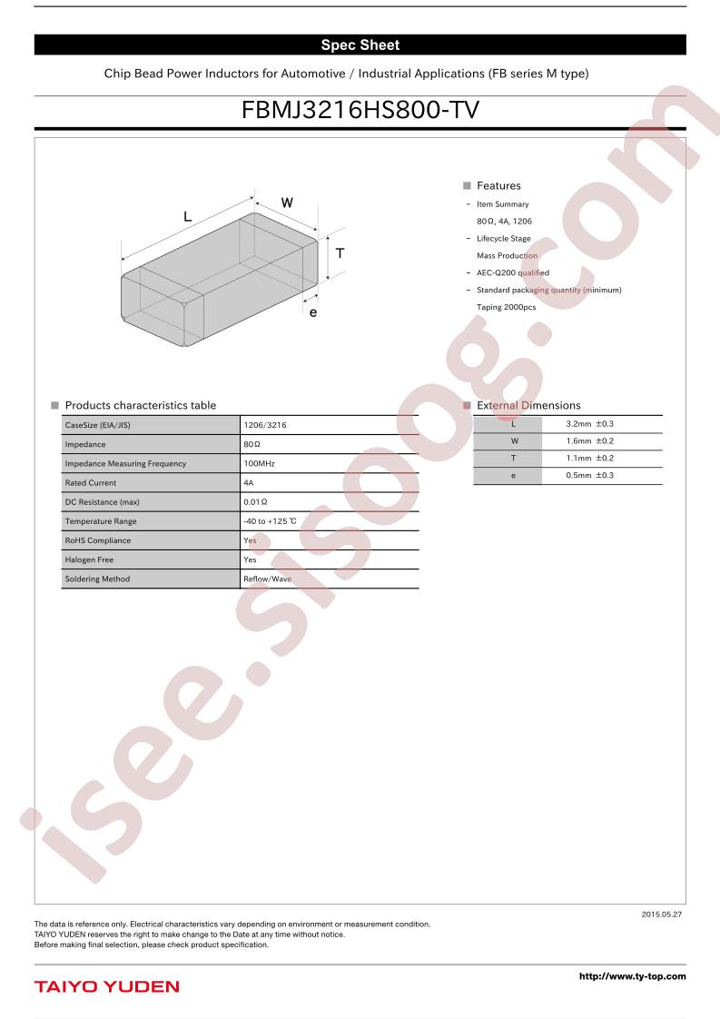 FBMJ3216HS800-TV