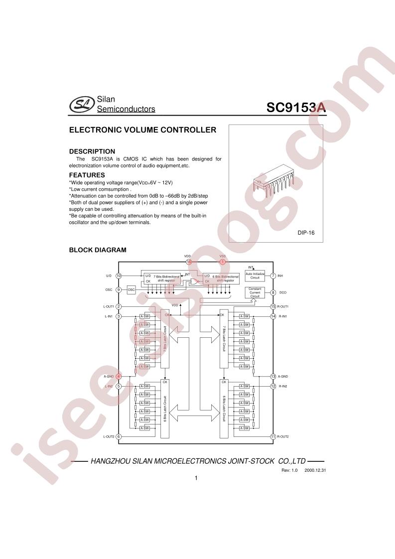 SC9153A
