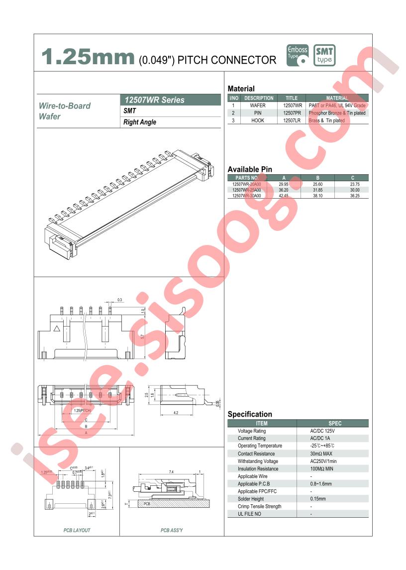 12507WR-20A